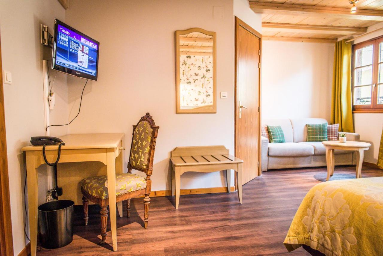 Hotel Au Lion Ribeauvillé Zewnętrze zdjęcie