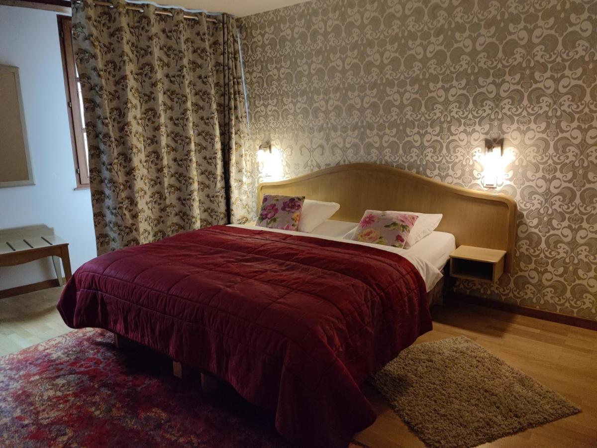 Hotel Au Lion Ribeauvillé Zewnętrze zdjęcie