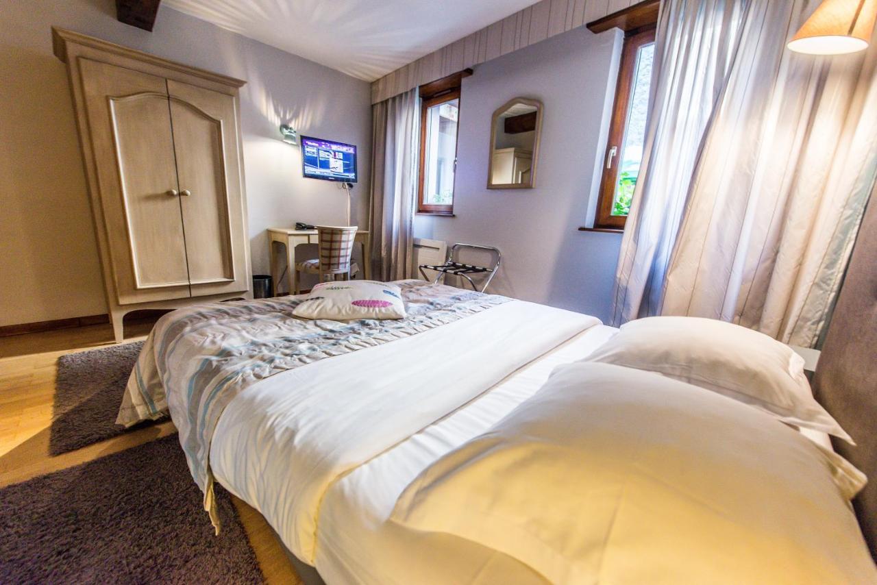 Hotel Au Lion Ribeauvillé Zewnętrze zdjęcie