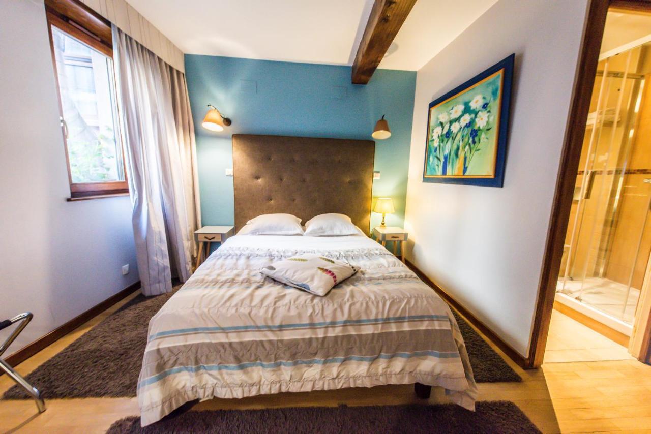 Hotel Au Lion Ribeauvillé Zewnętrze zdjęcie
