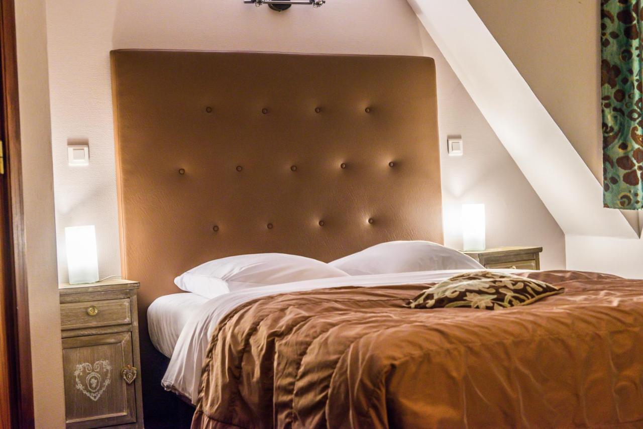 Hotel Au Lion Ribeauvillé Zewnętrze zdjęcie