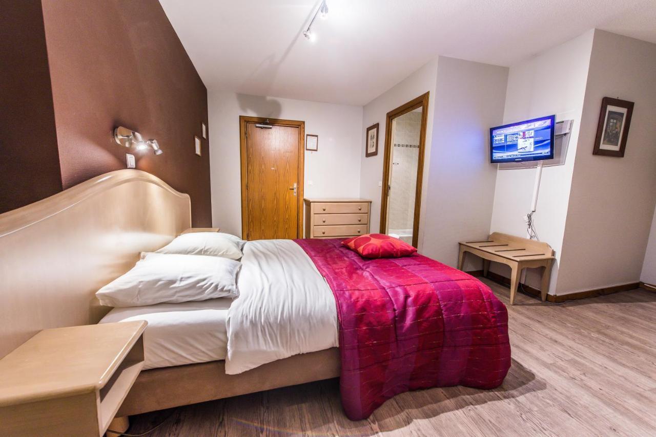 Hotel Au Lion Ribeauvillé Zewnętrze zdjęcie