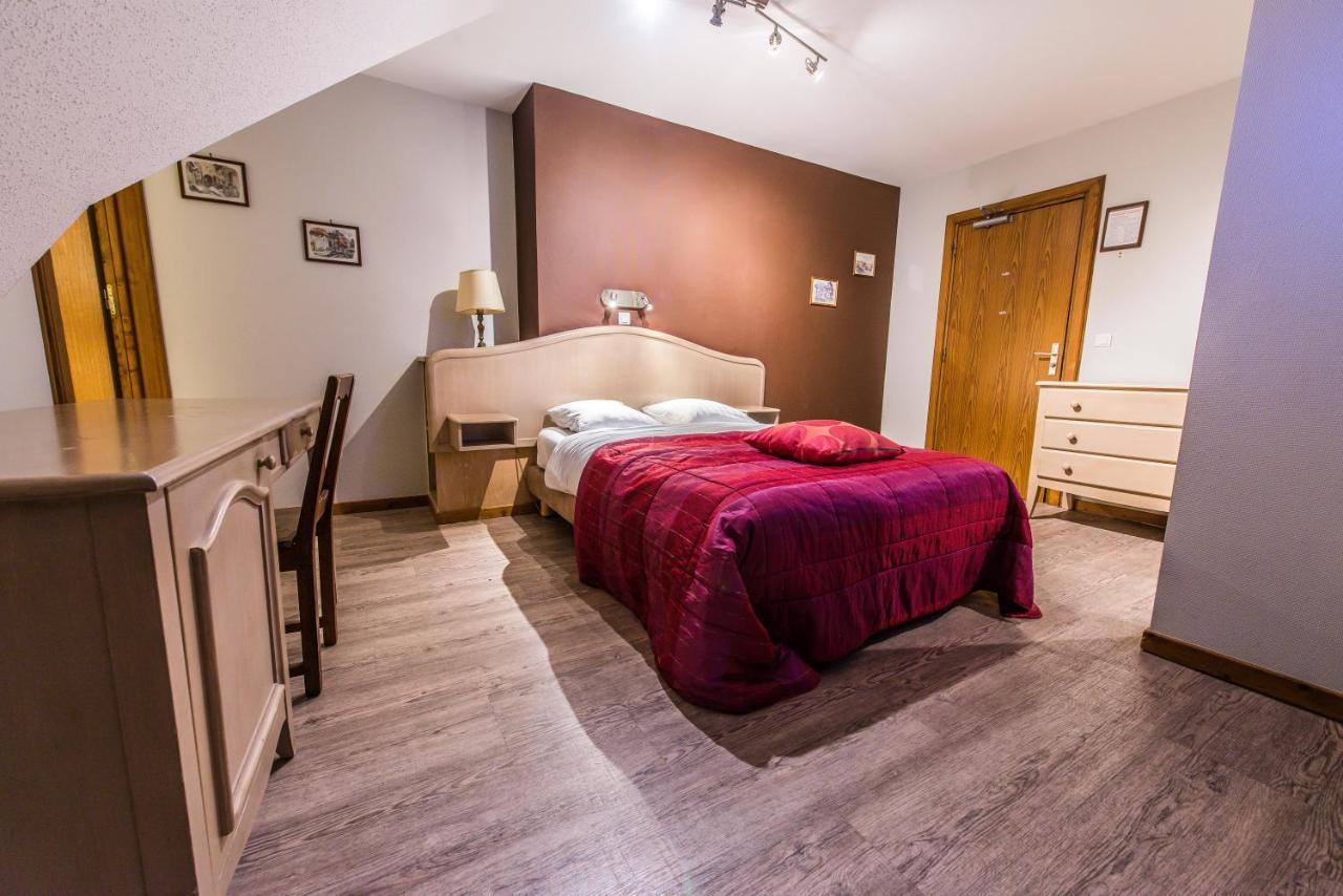 Hotel Au Lion Ribeauvillé Zewnętrze zdjęcie