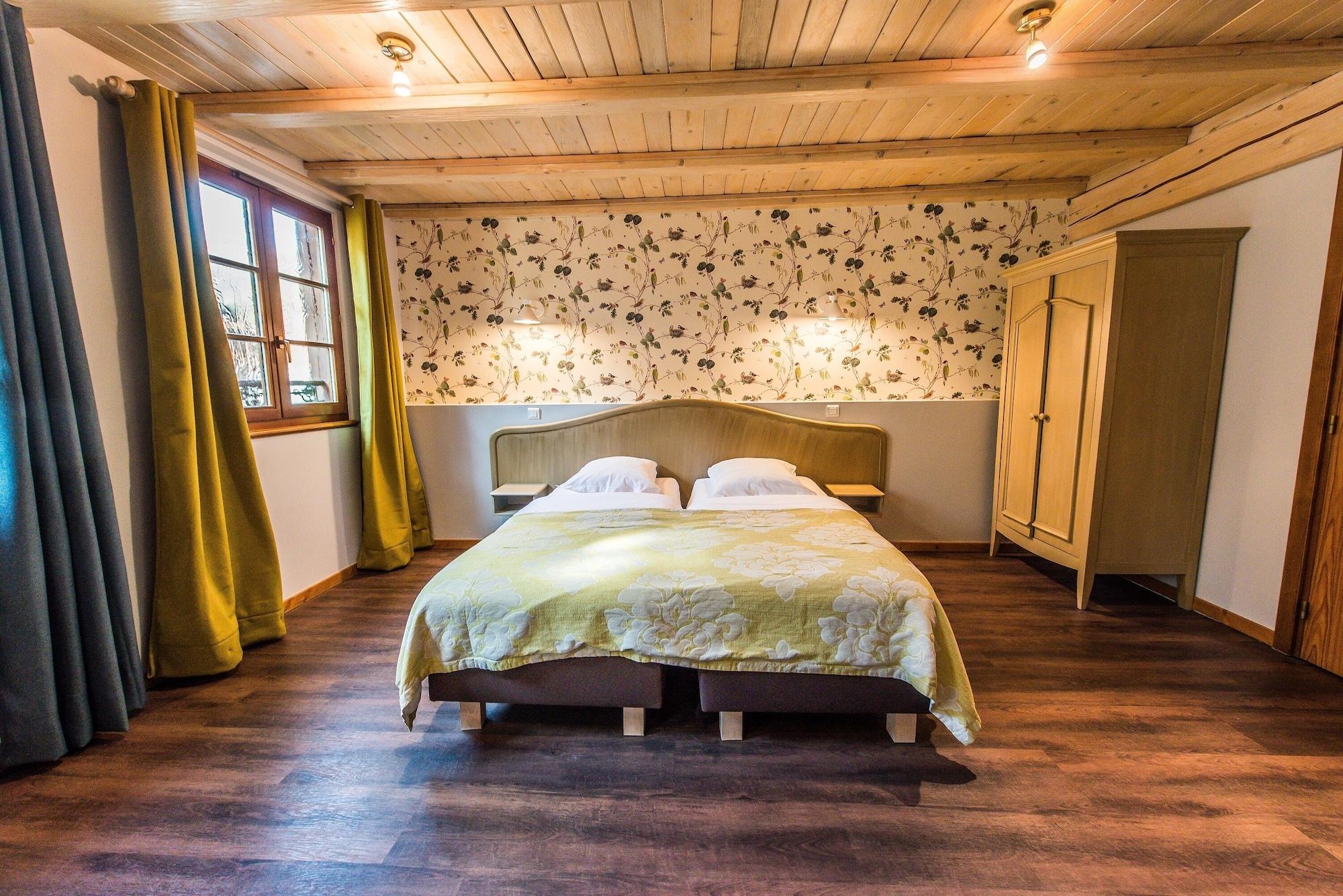 Hotel Au Lion Ribeauvillé Zewnętrze zdjęcie