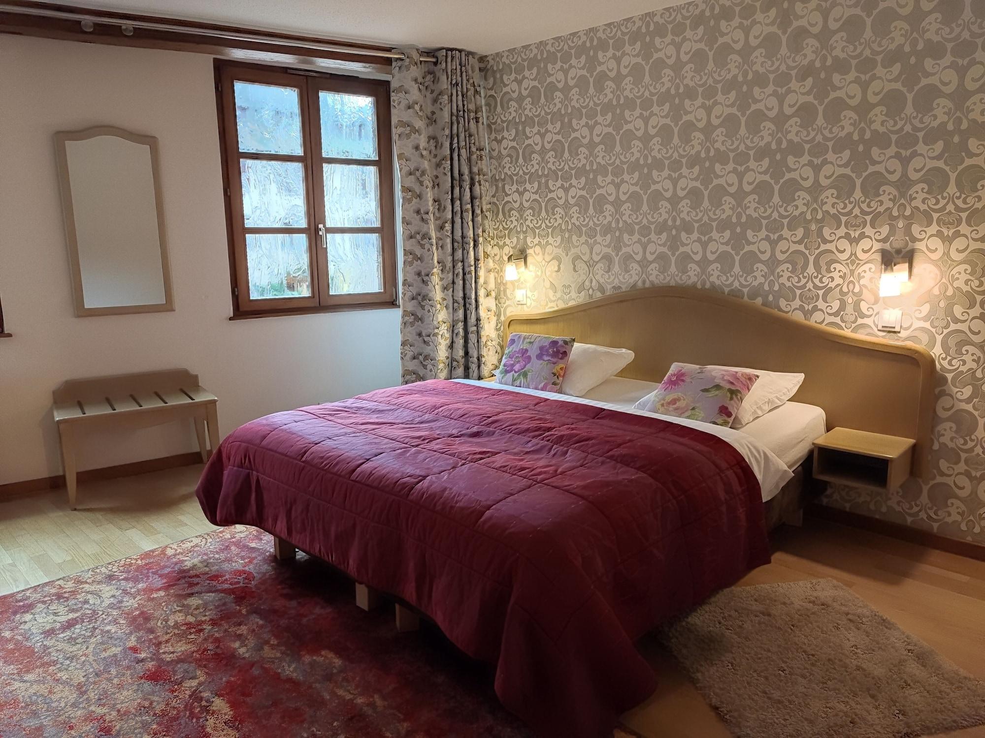 Hotel Au Lion Ribeauvillé Zewnętrze zdjęcie