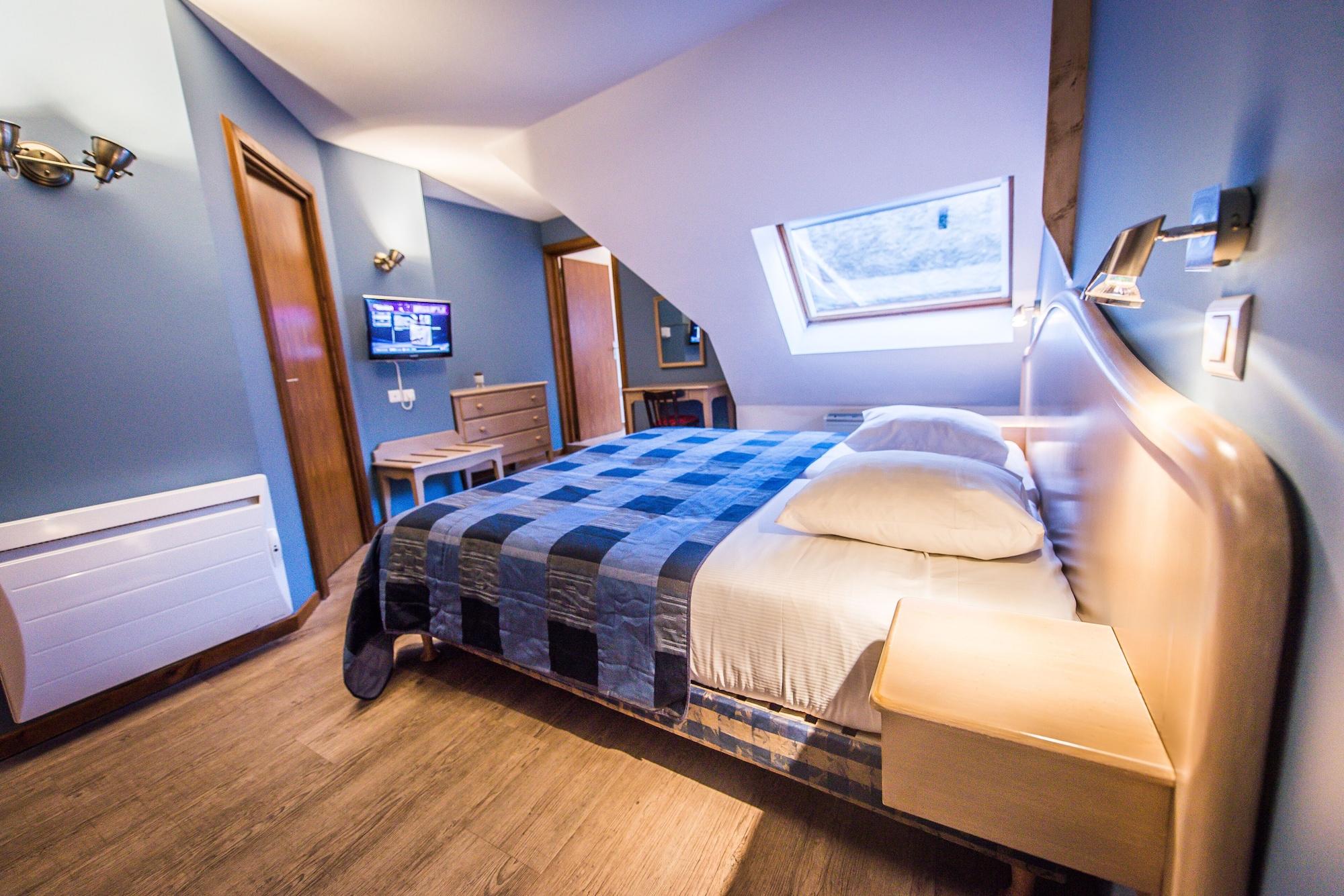 Hotel Au Lion Ribeauvillé Zewnętrze zdjęcie