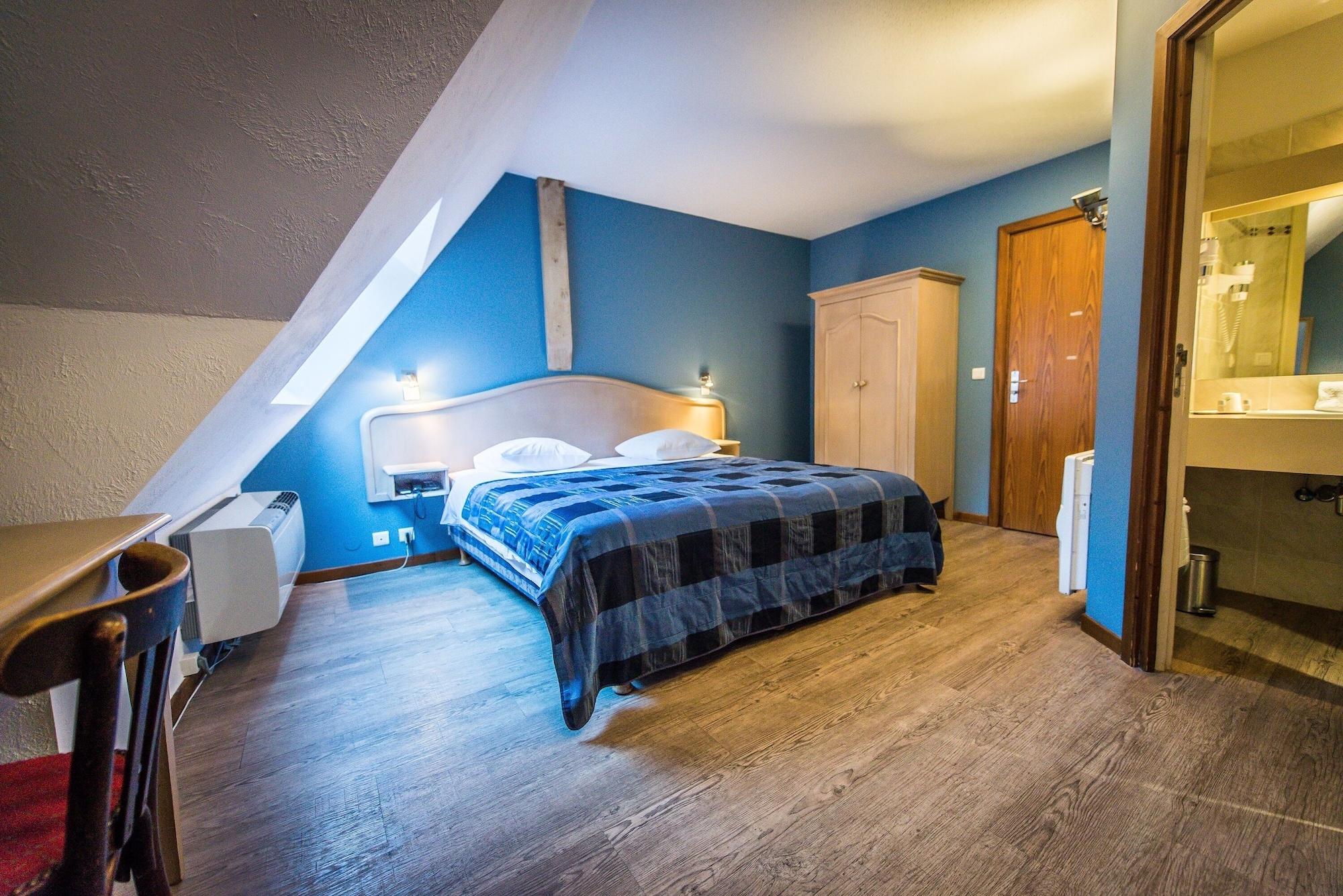 Hotel Au Lion Ribeauvillé Zewnętrze zdjęcie