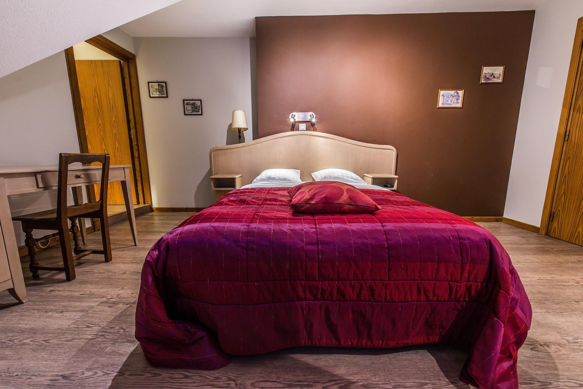Hotel Au Lion Ribeauvillé Zewnętrze zdjęcie