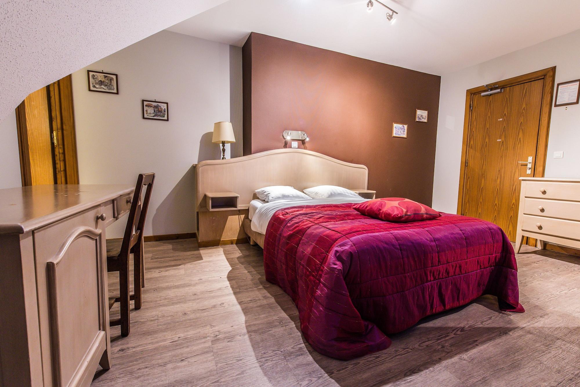 Hotel Au Lion Ribeauvillé Zewnętrze zdjęcie