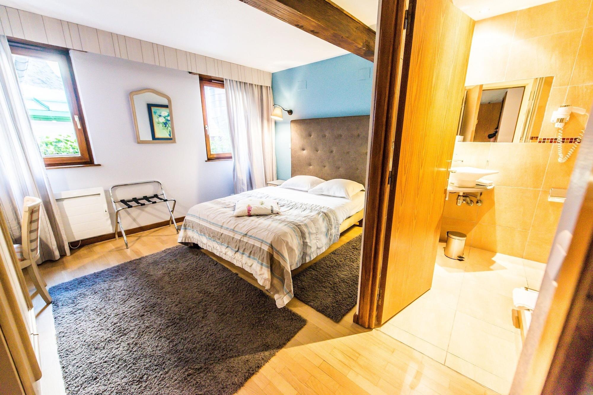 Hotel Au Lion Ribeauvillé Zewnętrze zdjęcie