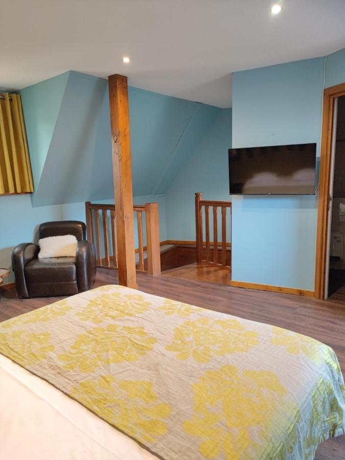 Hotel Au Lion Ribeauvillé Zewnętrze zdjęcie