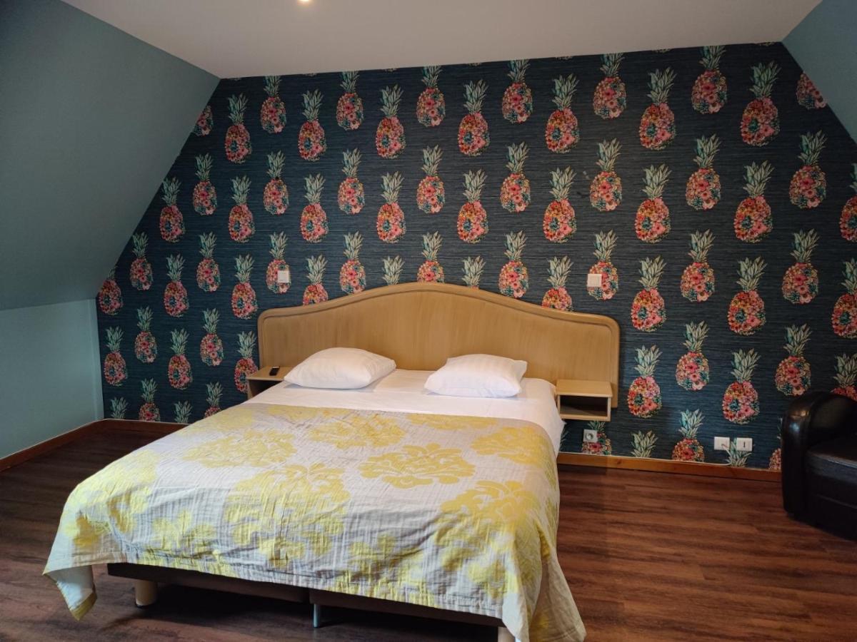 Hotel Au Lion Ribeauvillé Zewnętrze zdjęcie
